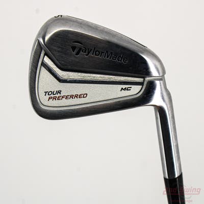 TaylorMade 2014 Tour Preferred MC Single Iron 5 Iron FST KBS Tour Steel Stiff Right Handed 38.0in