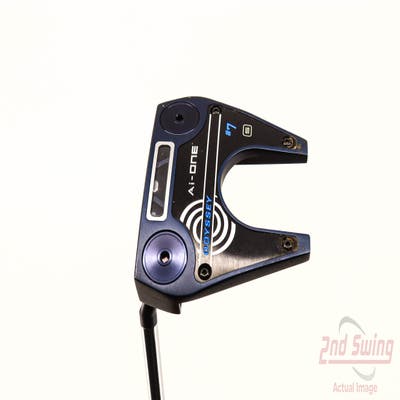 Odyssey Ai-ONE 7 S Putter Steel Left Handed 34.0in