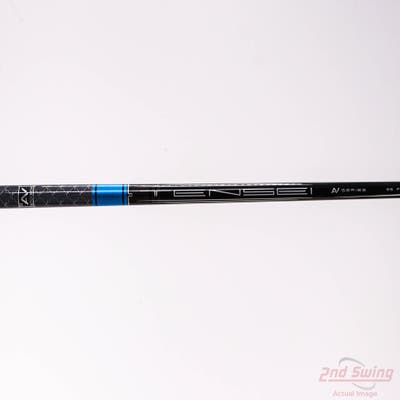 Used W/ Titleist Adapter Mitsubishi Rayon Tensei AV-XLINK Blue 65g Driver Shaft Stiff 43.75in