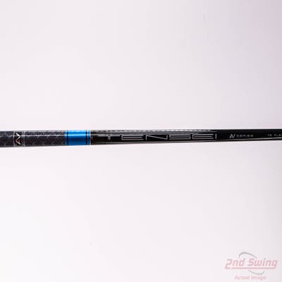 Used W/ Titleist Adapter Mitsubishi Rayon Tensei AV-XLINK Blue 75g Fairway Shaft Stiff 40.75in