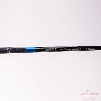 Used W/ Titleist Adapter Mitsubishi Rayon Tensei AV-XLINK Blue 75g Fairway Shaft Stiff 42.25in