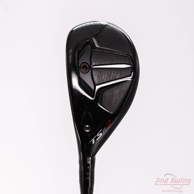 Titleist TSR2 Hybrid 3 Hybrid 18° Project X HZRDUS Black Gen4 80 Graphite Stiff Left Handed 41.25in