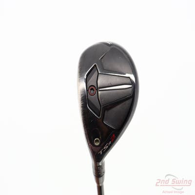 Titleist TSR2 Hybrid 5 Hybrid 24° Project X HZRDUS Black Gen4 90 Graphite Stiff Left Handed 39.75in