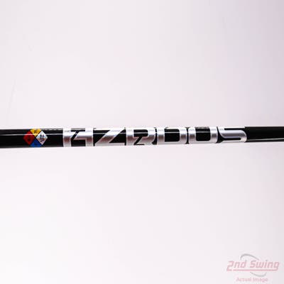 Used W/ Titleist Adapter Project X HZRDUS Black Gen4 70g Fairway Shaft Stiff 42.0in