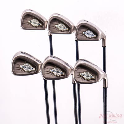 Callaway X-12 Iron Set 5-PW Callaway RCH 99 Graphite Senior Right Handed +1/2"