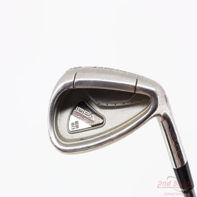 Adams Idea A2 OS Single Iron 9 Iron Adams Aldila NVS Idea Graphite Senior Right Handed 36.25in