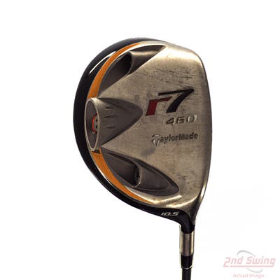 TaylorMade R7 460 Driver 10.5° TM Fujikira Reax 50 Graphite Ladies Right Handed 44.0in