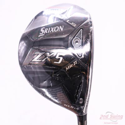 Mint Srixon ZX5 LS MK II Driver 10.5° Mitsubishi Tensei CK 60 Blue Graphite Regular Right Handed 46.0in