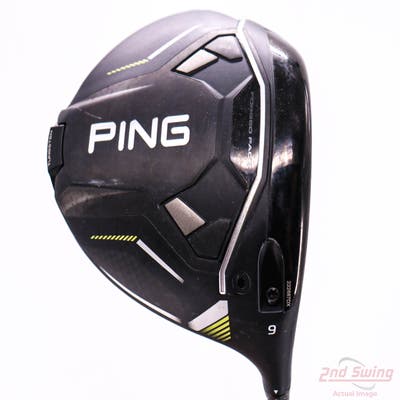 Ping G430 MAX 10K Driver 9° ALTA CB 55 Black Graphite Stiff Right Handed 45.75in