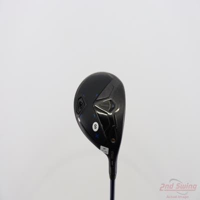 Mint Cobra Darkspeed X Fairway Wood 3 Wood 3W 15° Fujikura Ventus TR Blue VC 6 Graphite Stiff Right Handed 42.5in