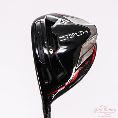 TaylorMade Stealth Plus Driver 9° Mitsubishi Kai'li White 60 Graphite Stiff Left Handed 45.5in