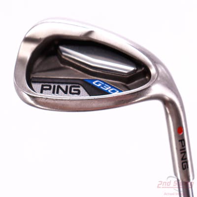 Ping G30 Wedge Lob LW Ping TFC 419i Graphite Regular Right Handed Red dot 36.0in