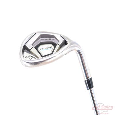 Callaway Rogue Wedge Sand SW True Temper XP 95 Stepless Steel Stiff Right Handed 35.5in