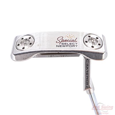 Titleist Scotty Cameron Special Select Newport Putter Steel Right Handed 35.0in