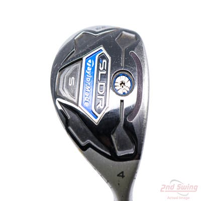 TaylorMade SLDR Hybrid 4 Hybrid 22° TM Fujikura Speeder 72h Graphite Regular Right Handed 40.25in