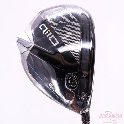 Mint TaylorMade Qi10 Driver 10.5° Fujikura Ventus TR Black VC 6 Graphite Stiff Right Handed 45.0in