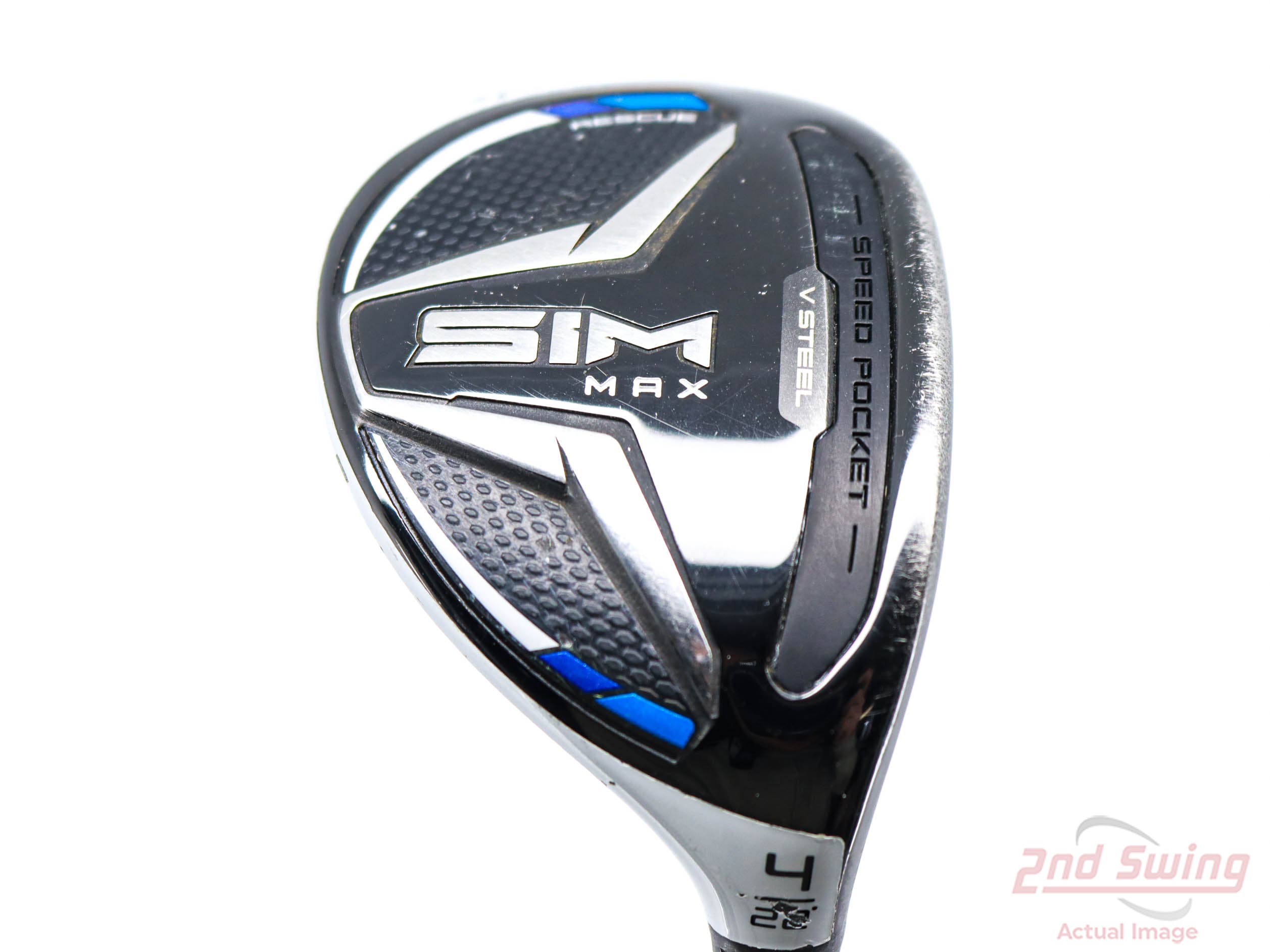 TaylorMade Sim Max 4 2024 Hybrid