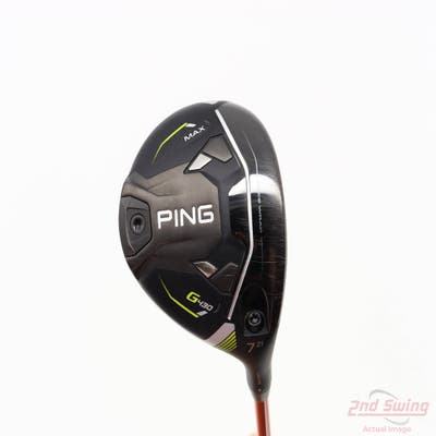 Ping G430 MAX Fairway Wood 7 Wood 7W 21° Fujikura Ventus TR Red VC 7 Graphite Stiff Right Handed 42.0in