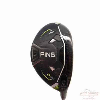 Ping G430 MAX Fairway Wood 5 Wood 5W 18° Fujikura Ventus TR Red VC 7 Graphite Stiff Right Handed 42.5in