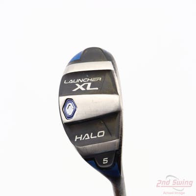 Cleveland Launcher XL Halo Hybrid 5 Hybrid 24° Project X Cypher 50 Graphite Senior Right Handed 40.0in