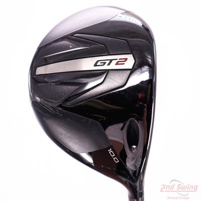 Titleist GT2 Driver 10° MCA Tensei 1K Blue 65 Graphite Stiff Right Handed 45.25in