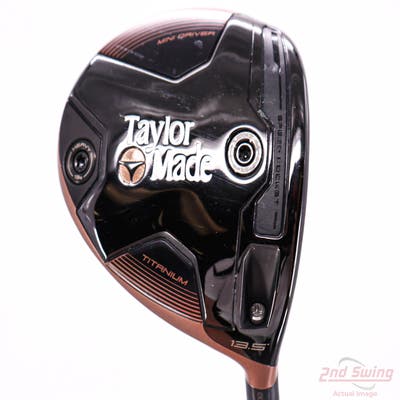 TaylorMade BRNR Copper Mini Driver 13.5° Fujikura Ventus Blue Velocore + Graphite Stiff Right Handed 44.0in