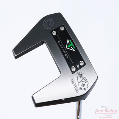 Odyssey Toulon Las Vegas Stroke Lab Putter Steel Right Handed 35.0in