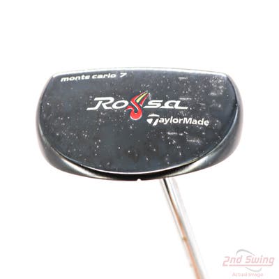 TaylorMade Rossa Monte Carlo 7 AGSI+ Putter Steel Right Handed 34.0in