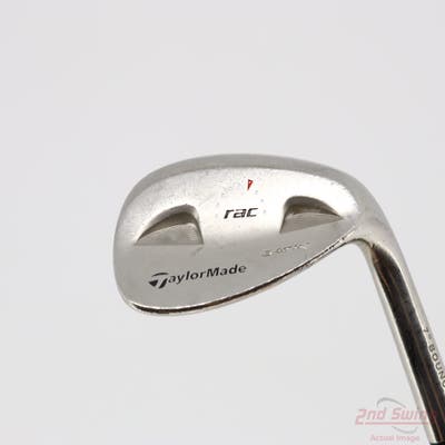 TaylorMade Rac Satin Tour Wedge Lob LW 60° 7 Deg Bounce True Temper Dynamic Gold Steel Wedge Flex Right Handed 35.25in