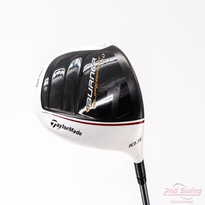 TaylorMade Burner Superfast 2.0 Driver 10.5° TM Matrix Ozik Xcon 4.8 Graphite Regular Right Handed 46.5in