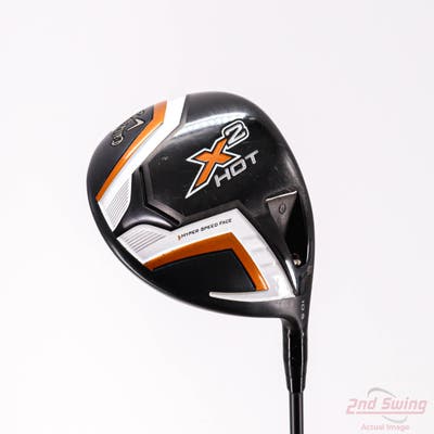 Callaway X2 Hot Driver 10.5° Aldila Tour Blue Graphite Regular Right Handed 45.5in