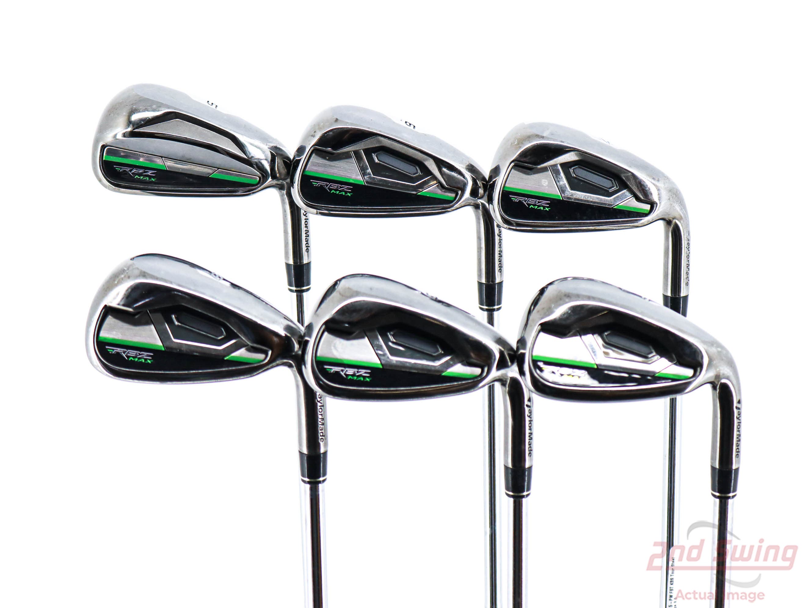 TaylorMade RBZ Iron outlets Set