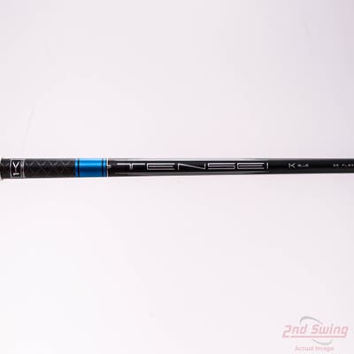 Pull Mitsubishi Rayon Tensei 1K Blue 65g Fairway Shaft Regular 39.75in