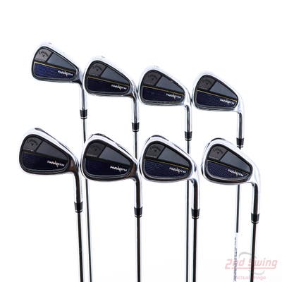 Callaway Paradym Iron Set 4-PW AW True Temper Elevate MPH 95 Steel Stiff Right Handed 38.0in