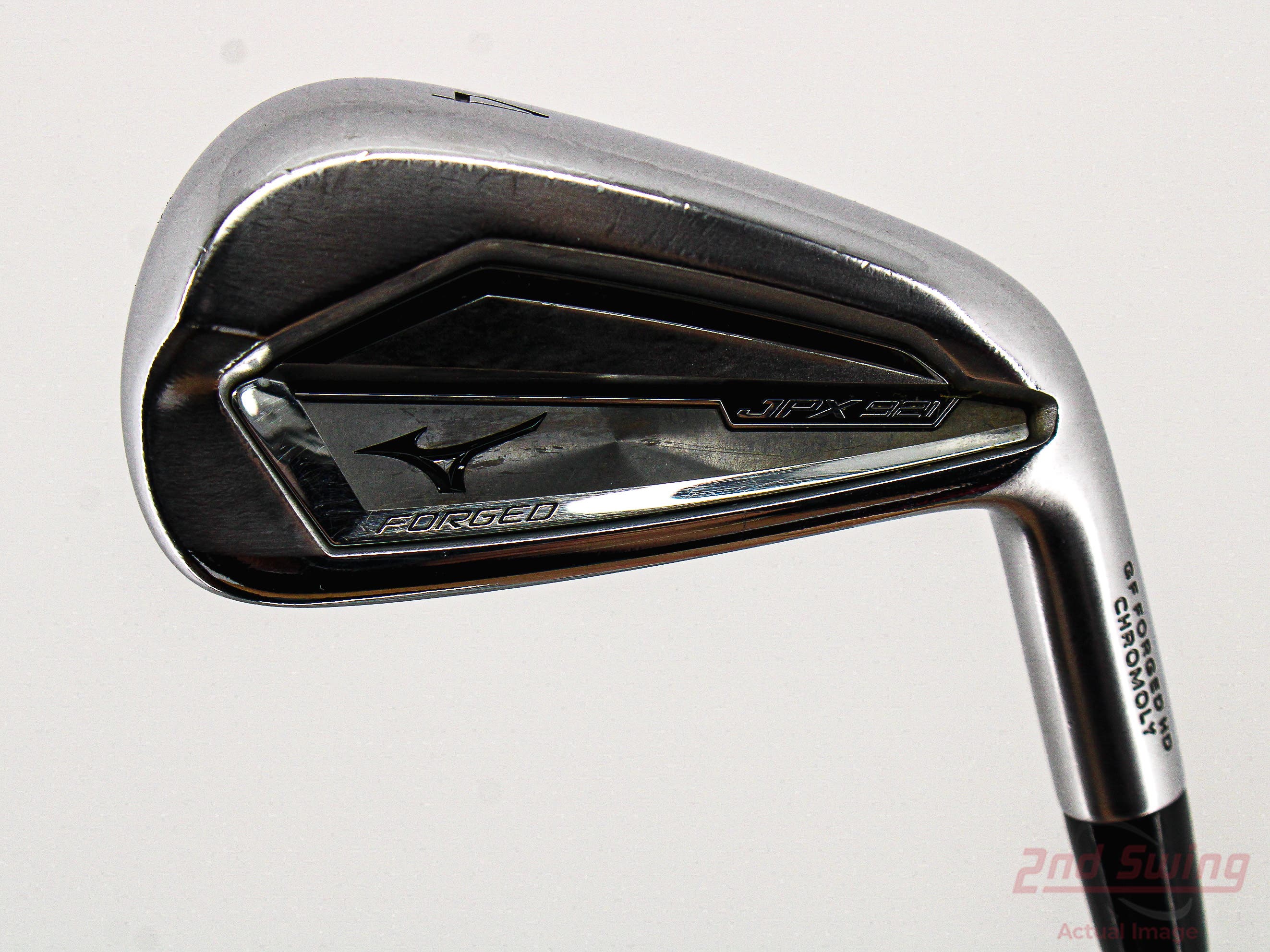 Mizuno JPX 921 Forged Single Iron | 2nd Swing Golf