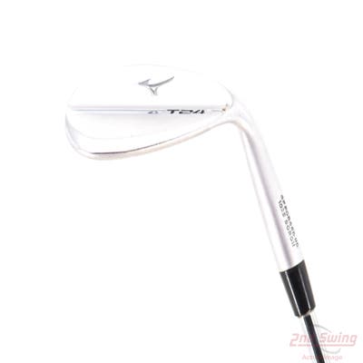 Mizuno T24 Soft Satin Wedge Lob LW 58° 10 Deg Bounce V Grind Dynamic Gold Tour Issue S400 Steel Stiff Right Handed 35.0in