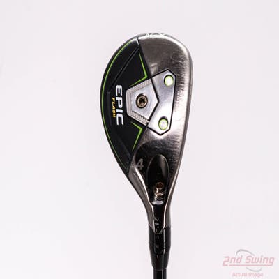 Callaway EPIC Flash Hybrid 4 Hybrid 21° Mitsubishi Tensei AV White 65 Graphite Regular Right Handed 40.5in