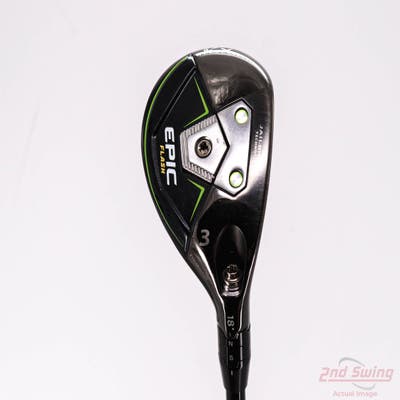 Callaway EPIC Flash Hybrid 3 Hybrid 18° Mitsubishi Tensei AV White 65 Graphite Regular Right Handed 41.0in