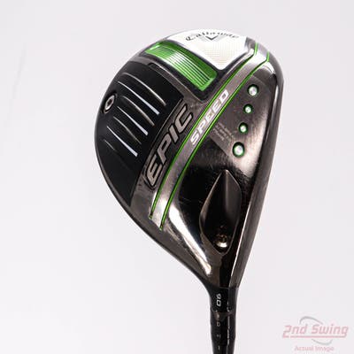 Callaway EPIC Speed Driver 9° Matrix Ozik 75M4 Black Tie Graphite Regular Right Handed 45.0in