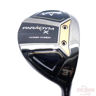 Callaway Paradym X Fairway Wood 3 Wood HL 16.5° MCA Tensei AV-XLINK Blue 65 Graphite Stiff Right Handed 43.25in