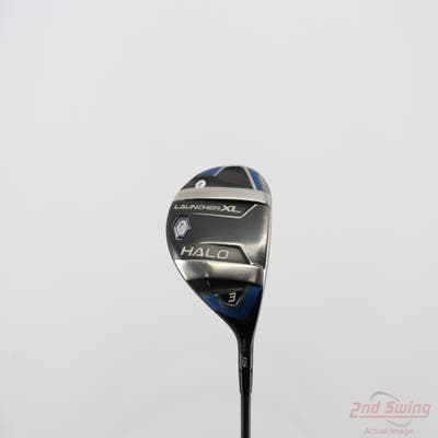 Cleveland Launcher XL Halo Fairway Wood 3 Wood 3W 15° Project X Cypher 55 Graphite Stiff Right Handed 43.75in