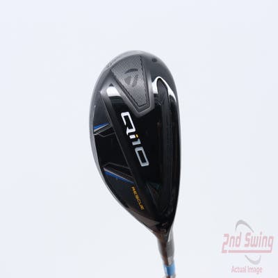 TaylorMade Qi10 MAX Hybrid 5 Hybrid 27° autoFlex SF405 Graphite Regular Right Handed 39.75in