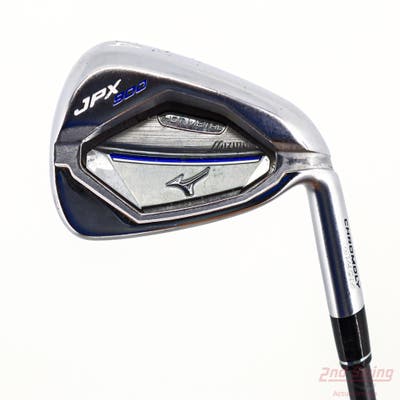 Mizuno JPX 900 Hot Metal Single Iron 4 Iron Accra I Series Graphite Regular Right Handed 38.75in