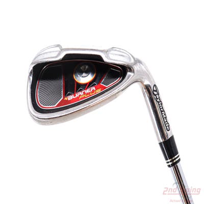 TaylorMade Burner Plus Wedge Gap GW TM Burner Superfast 85 Steel Uniflex Right Handed 36.75in