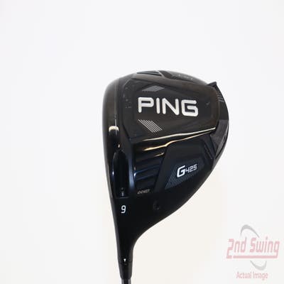 Ping G425 LST Driver 9° Aretera Alpha One Blue 55 Graphite Regular Left Handed 45.75in