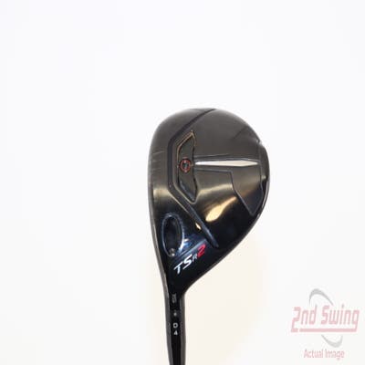 Titleist TSR2 Fairway Wood 3 Wood 3W 15° Project X HZRDUS Red CB 60 Graphite Stiff Left Handed 43.25in