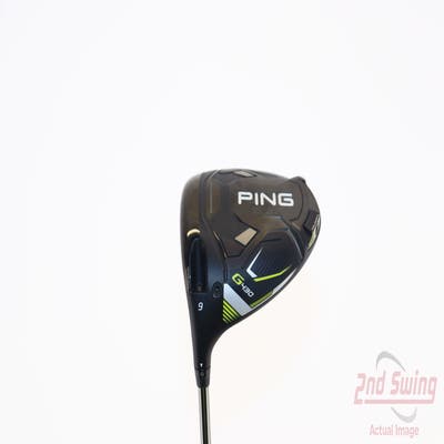 Ping G430 LST Driver 9° Tour 2.0 Chrome 65 Graphite X-Stiff Left Handed 45.0in