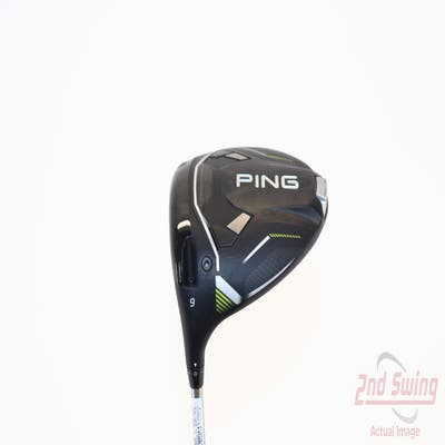 Ping G430 MAX 10K HL Driver 10.5° ALTA Quick 45 Graphite Senior Left Handed 45.75in