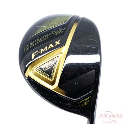 Cobra F-Max Offset Driver 11.5° Cobra Superlite Graphite Senior Right Handed 45.5in