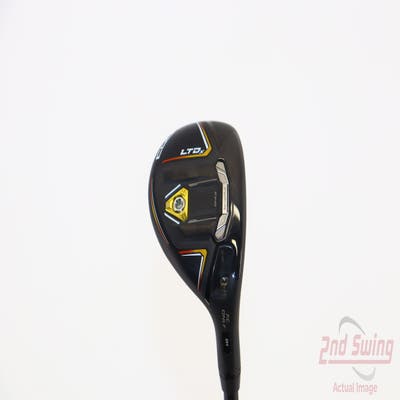 Cobra LTDx Hybrid 2-3 Hybrid FST KBS PGI 75 Graphite Regular Right Handed 40.75in